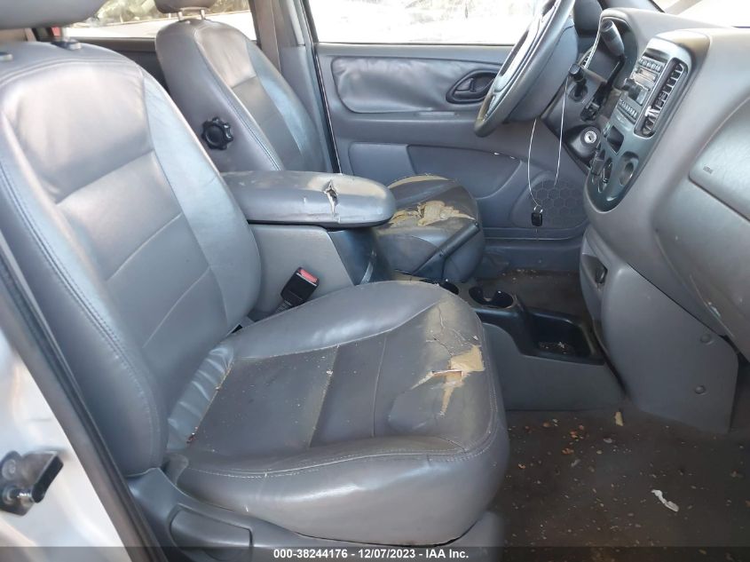 2002 Ford Escape Xlt Choice VIN: 1FMYU04122KA14771 Lot: 38244176