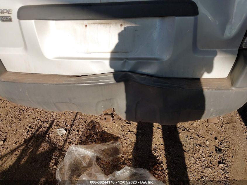 2002 Ford Escape Xlt Choice VIN: 1FMYU04122KA14771 Lot: 38244176