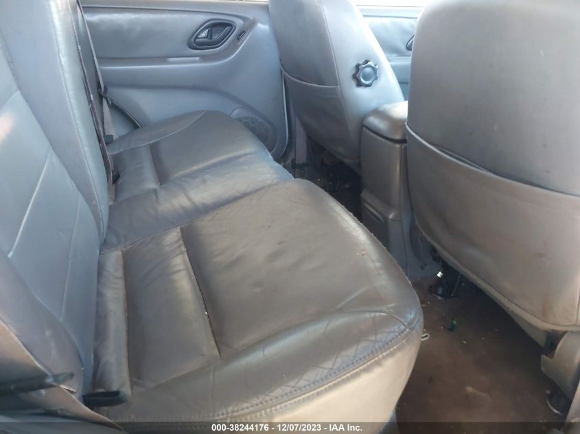 2002 Ford Escape Xlt Choice VIN: 1FMYU04122KA14771 Lot: 38244176