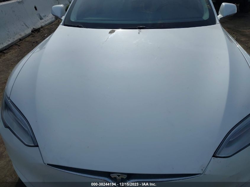 5YJSA1E23JF244265 Tesla Model S 2018. Фото: 9