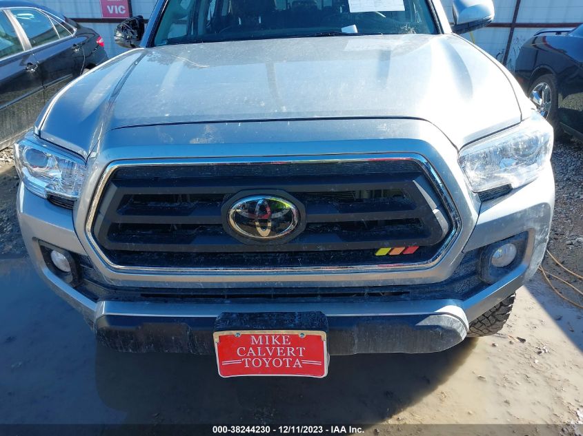 2023 Toyota Tacoma Sr5 V6 VIN: 3TYCZ5AN2PT116564 Lot: 38244230