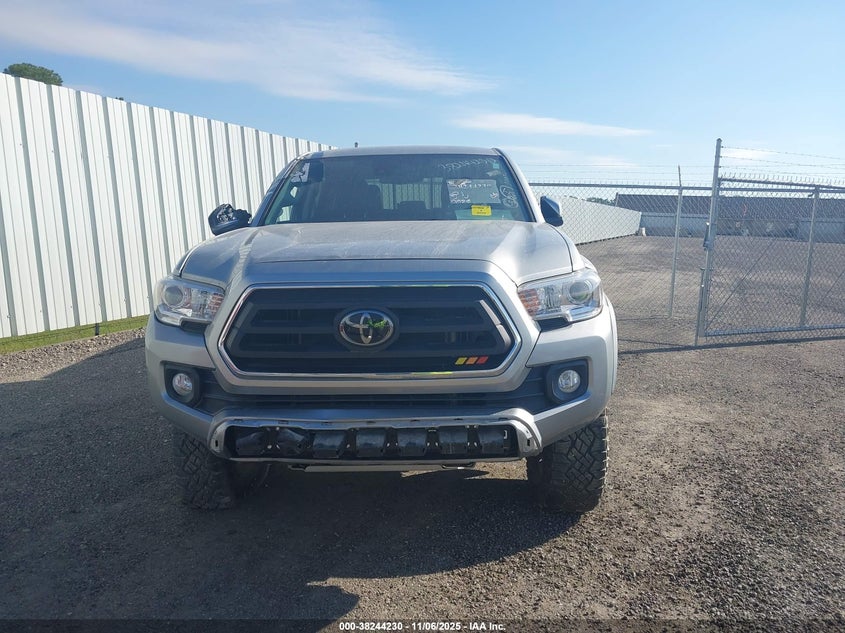 2023 Toyota Tacoma Sr5 V6 VIN: 3TYCZ5AN2PT116564 Lot: 38244230