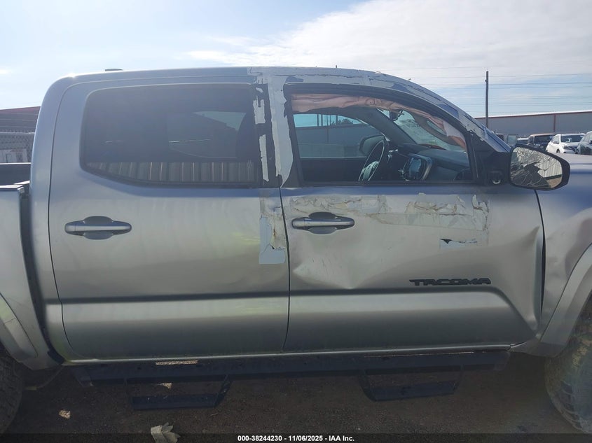 2023 Toyota Tacoma Sr5 V6 VIN: 3TYCZ5AN2PT116564 Lot: 38244230