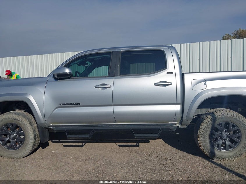 2023 Toyota Tacoma Sr5 V6 VIN: 3TYCZ5AN2PT116564 Lot: 38244230