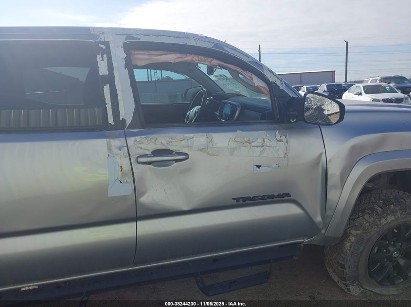 2023 Toyota Tacoma Sr5 V6 VIN: 3TYCZ5AN2PT116564 Lot: 38244230