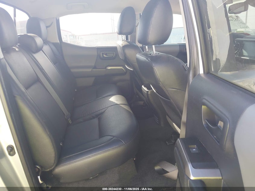 2023 Toyota Tacoma Sr5 V6 VIN: 3TYCZ5AN2PT116564 Lot: 38244230