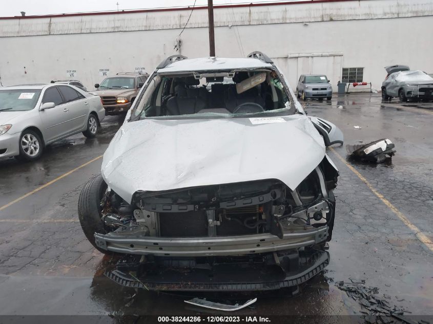 2020 Subaru Ascent Limited VIN: 4S4WMAMD5L3441865 Lot: 38244286