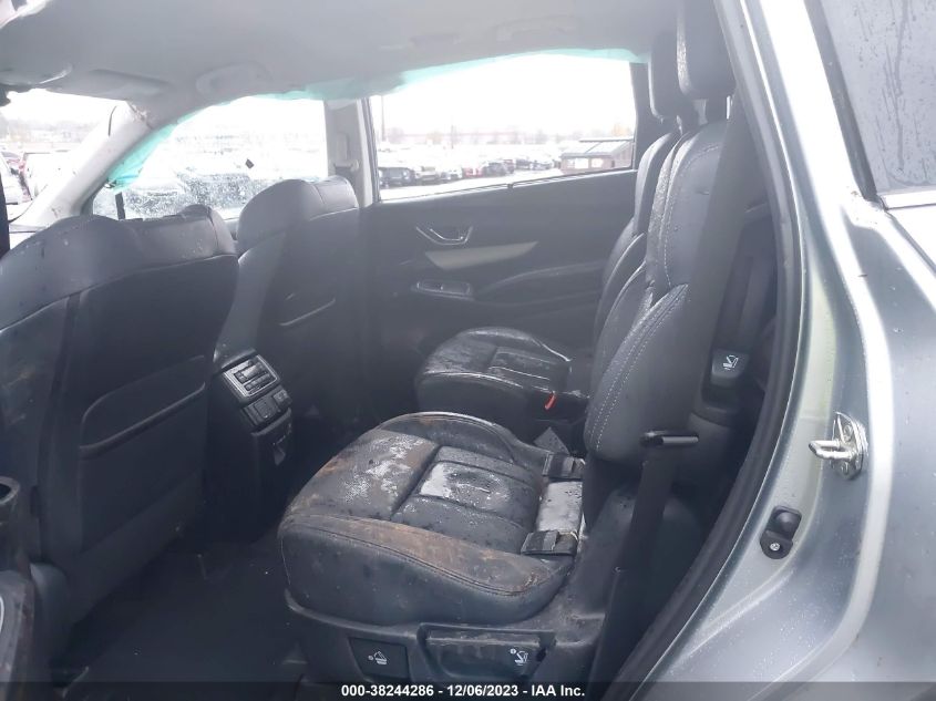 2020 Subaru Ascent Limited VIN: 4S4WMAMD5L3441865 Lot: 38244286