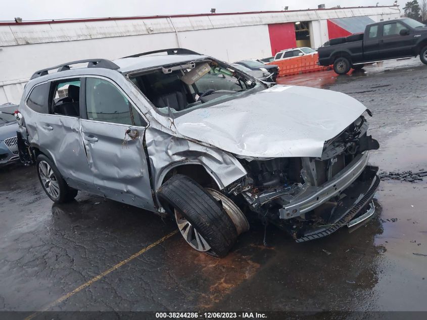 2020 Subaru Ascent Limited VIN: 4S4WMAMD5L3441865 Lot: 38244286