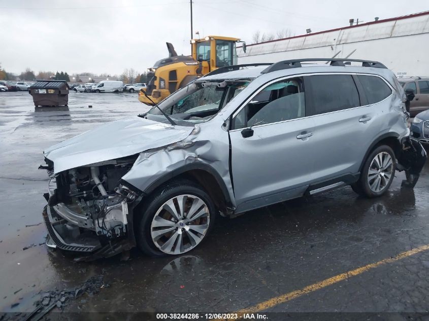 2020 Subaru Ascent Limited VIN: 4S4WMAMD5L3441865 Lot: 38244286