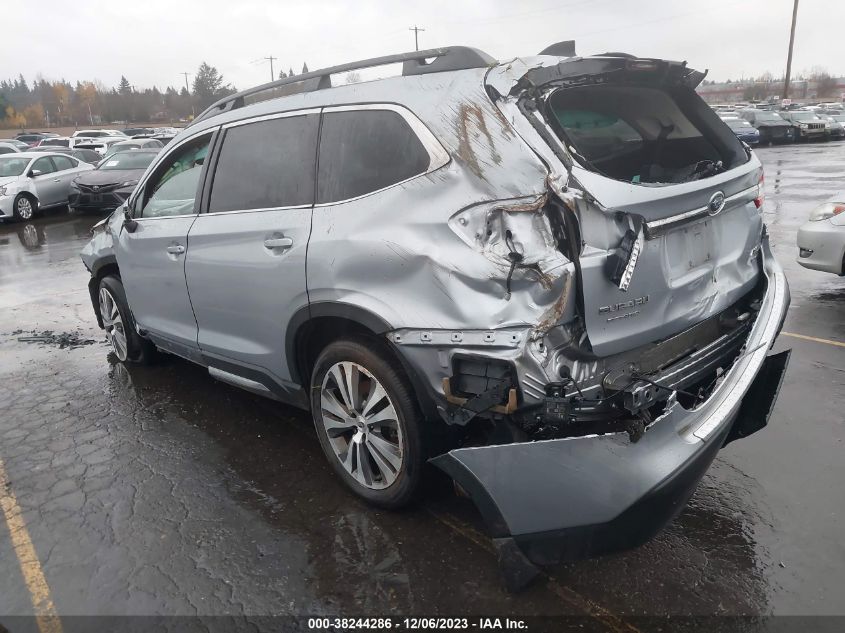 2020 Subaru Ascent Limited VIN: 4S4WMAMD5L3441865 Lot: 38244286