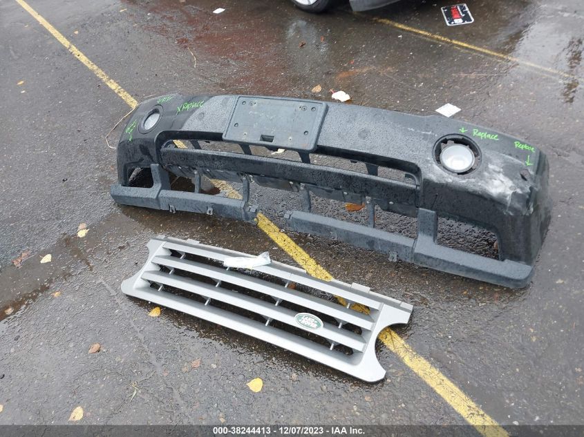 2008 Land Rover Range Rover Hse VIN: SALMF15468A266414 Lot: 38244413