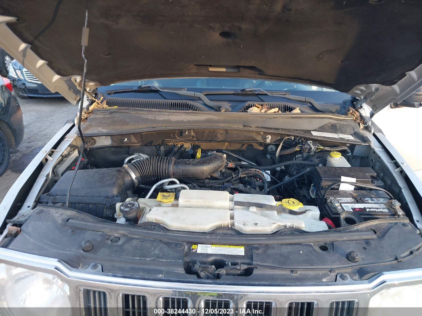 2012 Jeep Liberty Limited Edition VIN: 1C4PJMCK3CW133420 Lot: 38244430