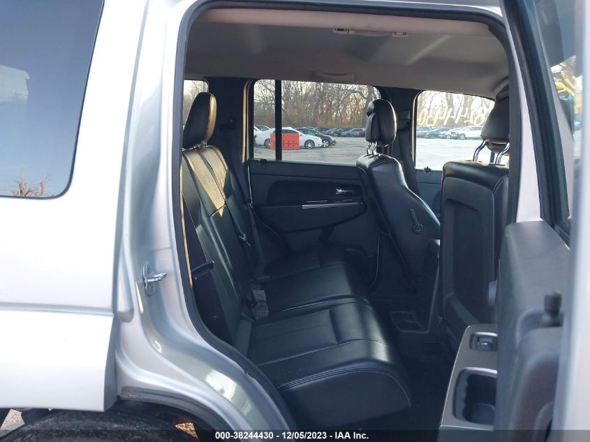 2012 Jeep Liberty Limited Edition VIN: 1C4PJMCK3CW133420 Lot: 38244430