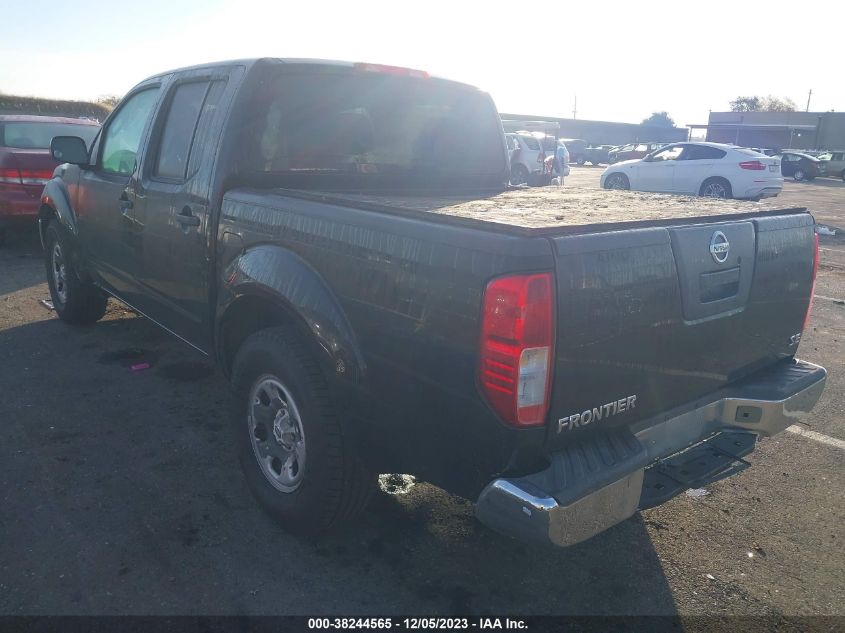 2007 Nissan Frontier Se VIN: 1N6AD07U47C444327 Lot: 38244565