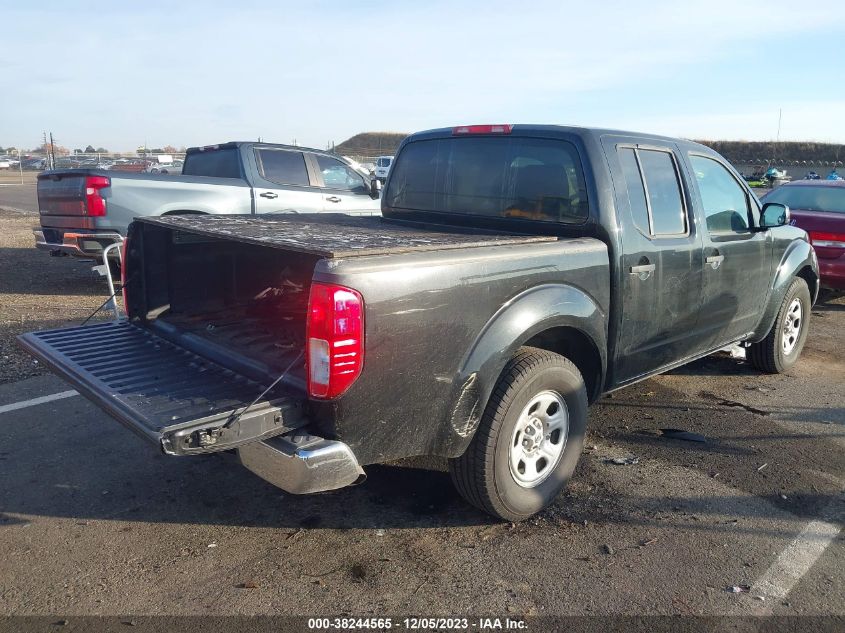 2007 Nissan Frontier Se VIN: 1N6AD07U47C444327 Lot: 38244565