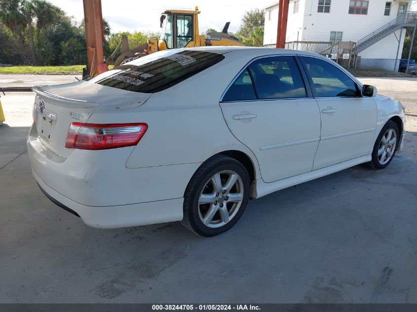 2009 Toyota Camry Le/Se/Xle VIN: 4T1BE46K79U854091 Lot: 38244705