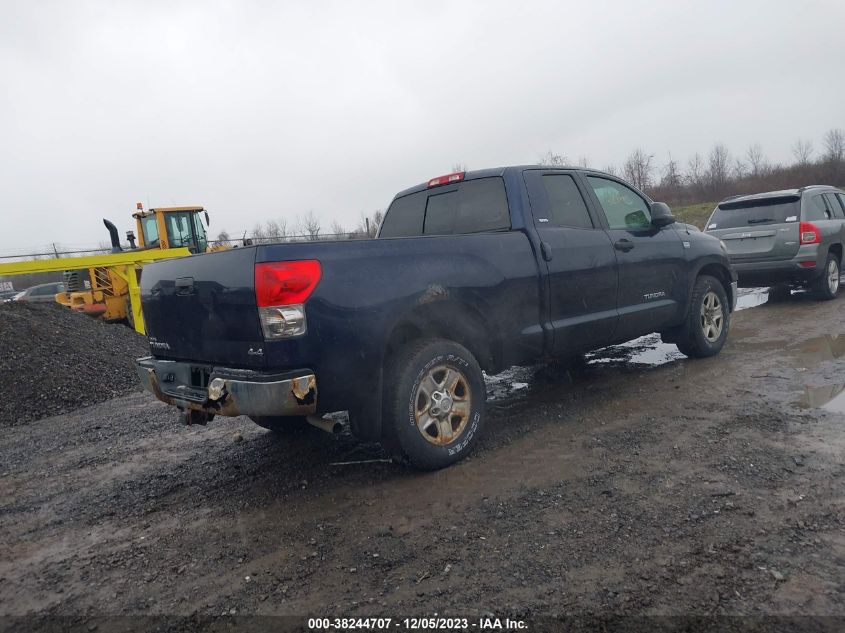 2007 Toyota Tundra Sr5 4.7L V8 VIN: 5TBBT54167S455628 Lot: 38244707