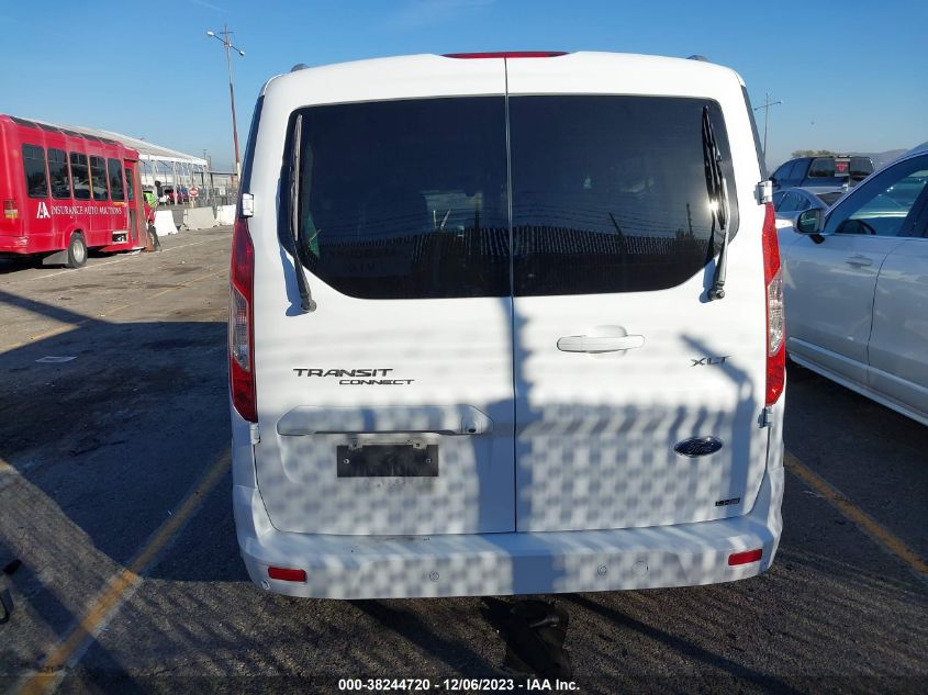 2017 Ford Transit Connect Xlt VIN: NM0GS9F78H1338248 Lot: 38244720