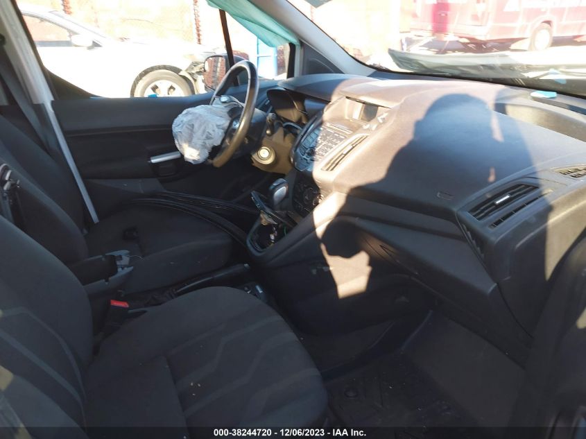 2017 Ford Transit Connect Xlt VIN: NM0GS9F78H1338248 Lot: 38244720