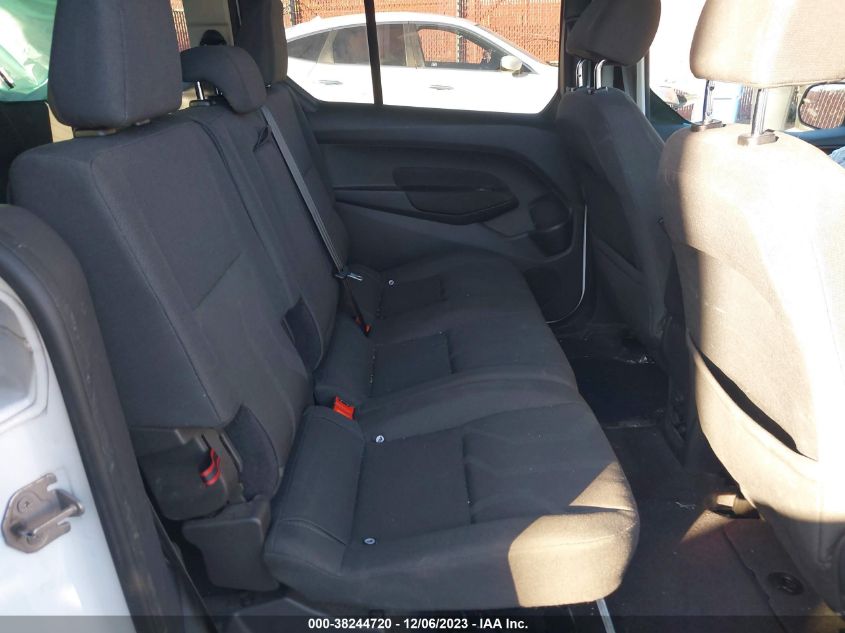 2017 Ford Transit Connect Xlt VIN: NM0GS9F78H1338248 Lot: 38244720