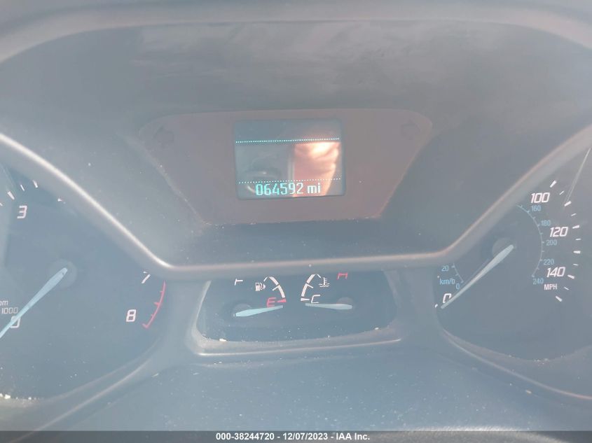 2017 Ford Transit Connect Xlt VIN: NM0GS9F78H1338248 Lot: 38244720