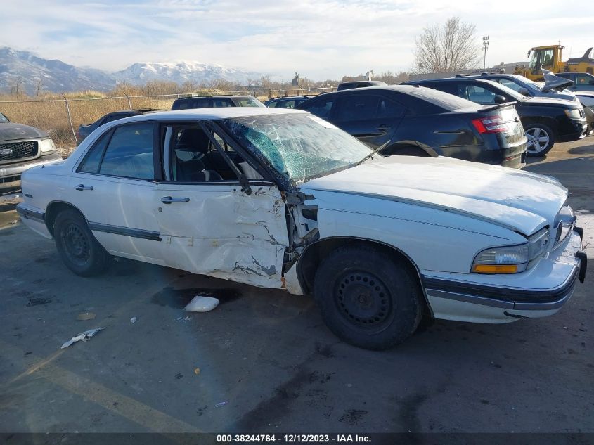 1993 Buick Lesabre Custom/90Th Anniversary VIN: 1G4HP53LXPH539038 Lot: 38244764