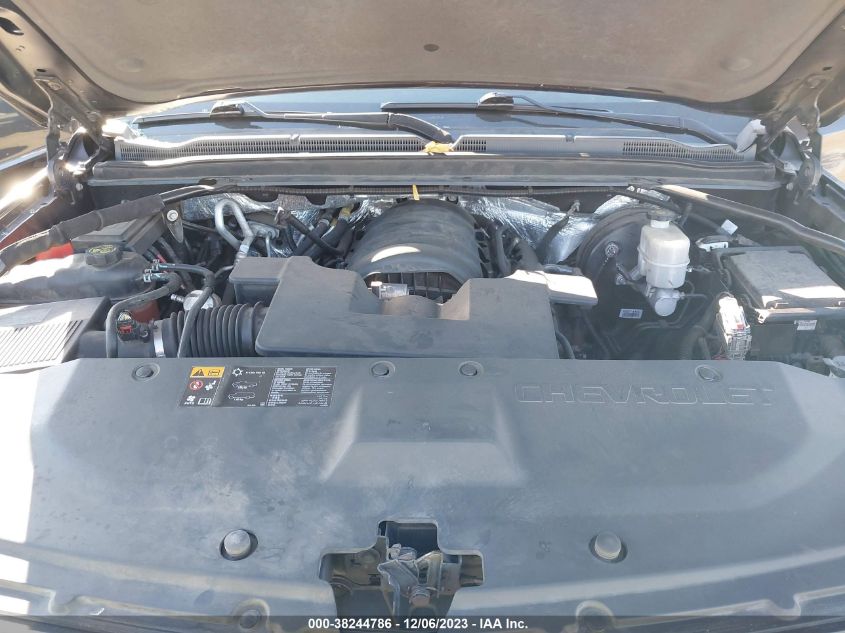 1GNSCBKC2FR166616 2015 Chevrolet Tahoe Lt