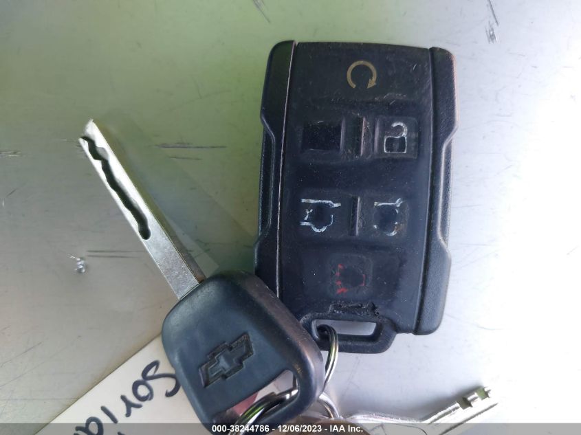 1GNSCBKC2FR166616 2015 Chevrolet Tahoe Lt