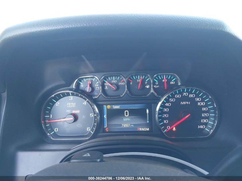 1GNSCBKC2FR166616 2015 Chevrolet Tahoe Lt