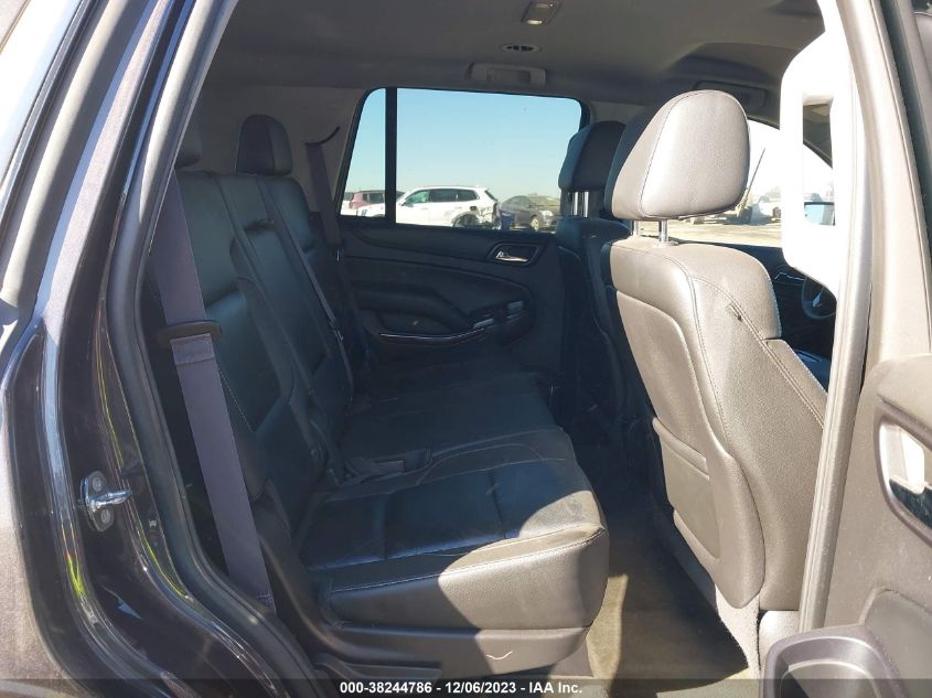 1GNSCBKC2FR166616 2015 Chevrolet Tahoe Lt