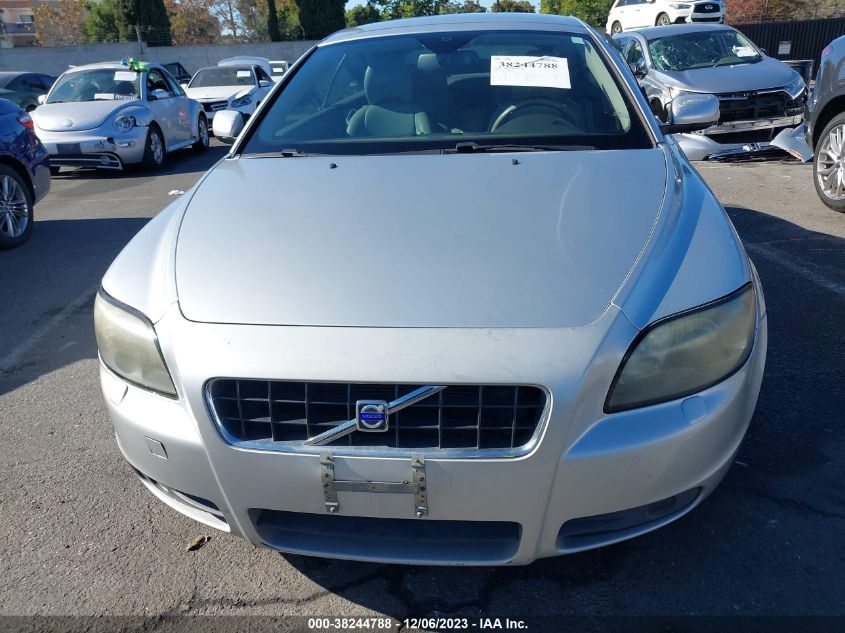 2006 Volvo C70 T5 VIN: YV1MC68226J003500 Lot: 38244788