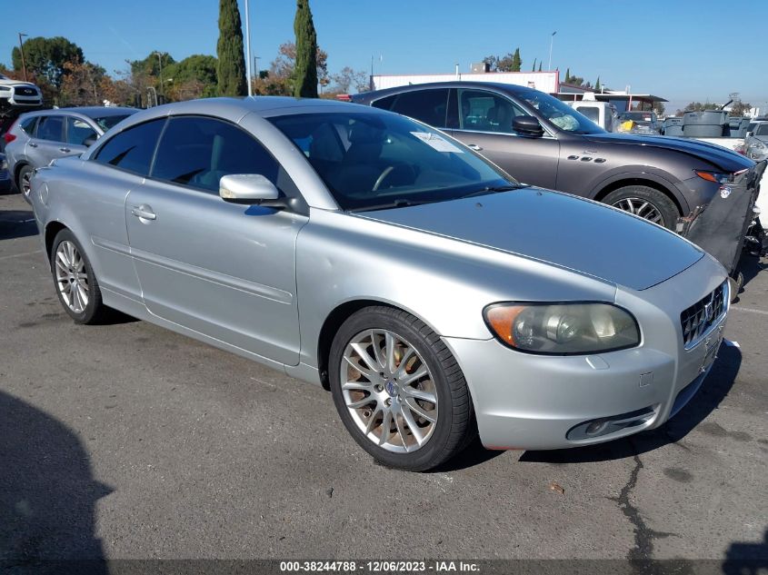 2006 Volvo C70 T5 VIN: YV1MC68226J003500 Lot: 38244788