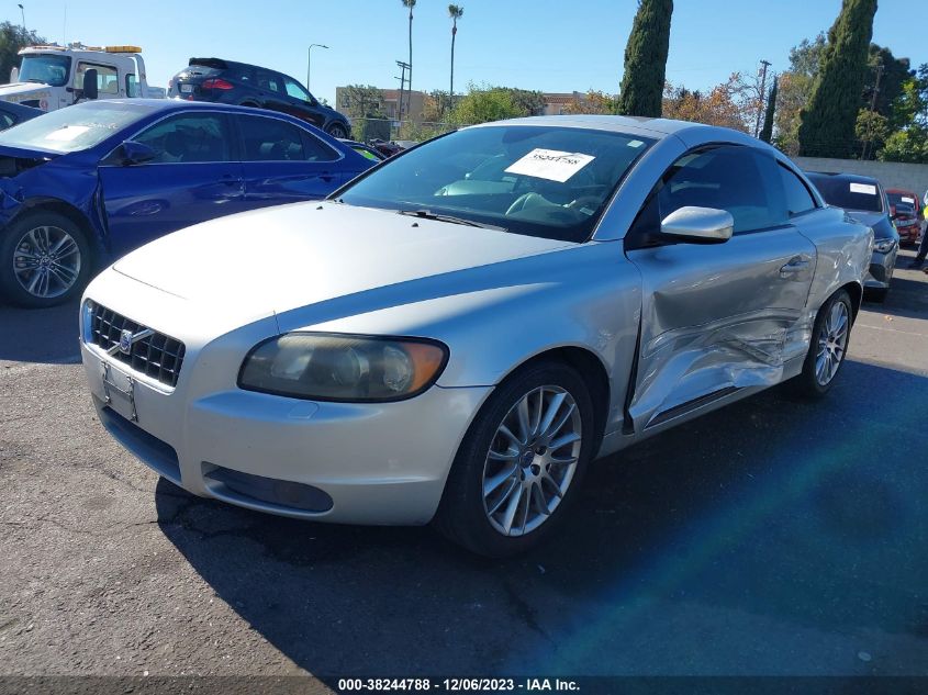 2006 Volvo C70 T5 VIN: YV1MC68226J003500 Lot: 38244788