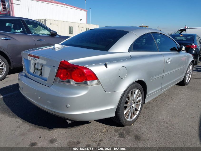 2006 Volvo C70 T5 VIN: YV1MC68226J003500 Lot: 38244788