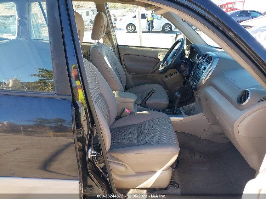 2004 Toyota Rav4 VIN: JTEGD20V040028960 Lot: 38244872