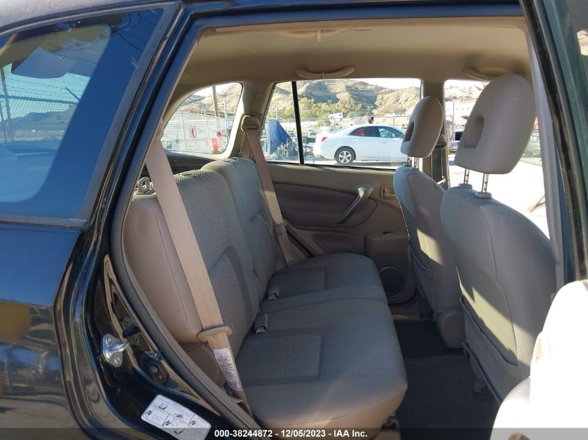 2004 Toyota Rav4 VIN: JTEGD20V040028960 Lot: 38244872