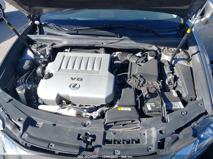 2017 LEXUS ES ES 350 - 58ABK1GG4HU046290