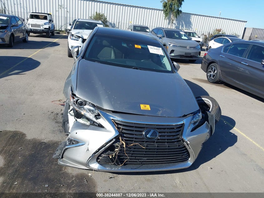 2017 LEXUS ES ES 350 - 58ABK1GG4HU046290