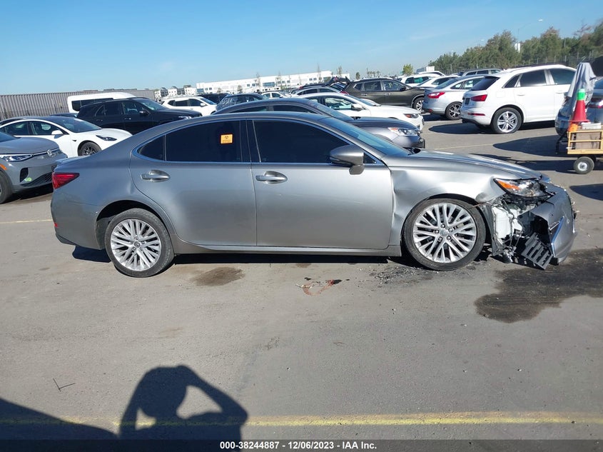 2017 LEXUS ES ES 350 - 58ABK1GG4HU046290