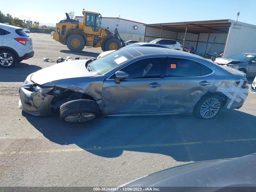 2017 LEXUS ES ES 350 - 58ABK1GG4HU046290