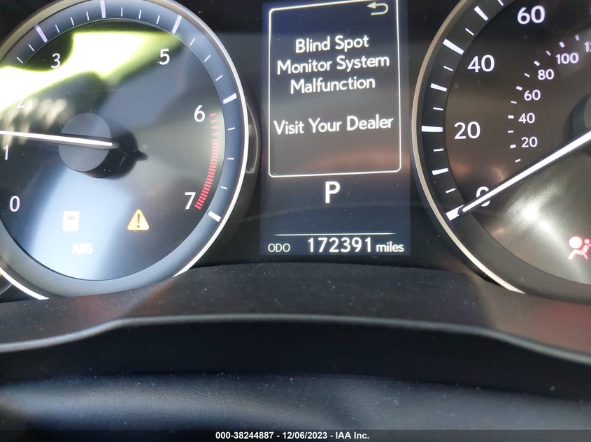 2017 LEXUS ES ES 350 - 58ABK1GG4HU046290