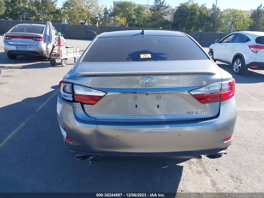 2017 LEXUS ES ES 350 - 58ABK1GG4HU046290