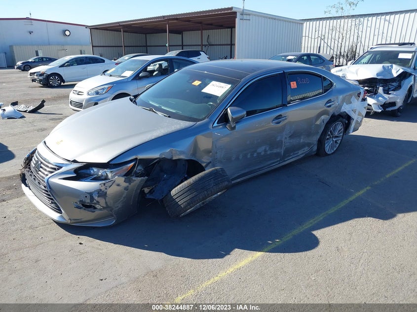 2017 LEXUS ES ES 350 - 58ABK1GG4HU046290