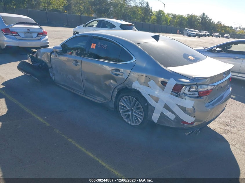 2017 LEXUS ES ES 350 - 58ABK1GG4HU046290