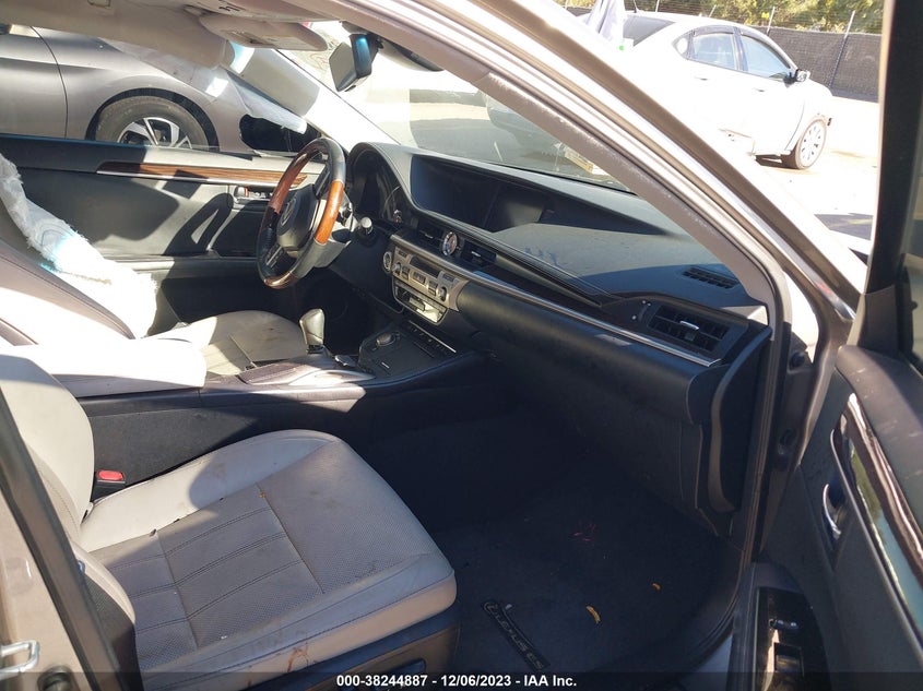 2017 LEXUS ES ES 350 - 58ABK1GG4HU046290