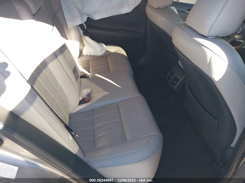 2017 LEXUS ES ES 350 - 58ABK1GG4HU046290