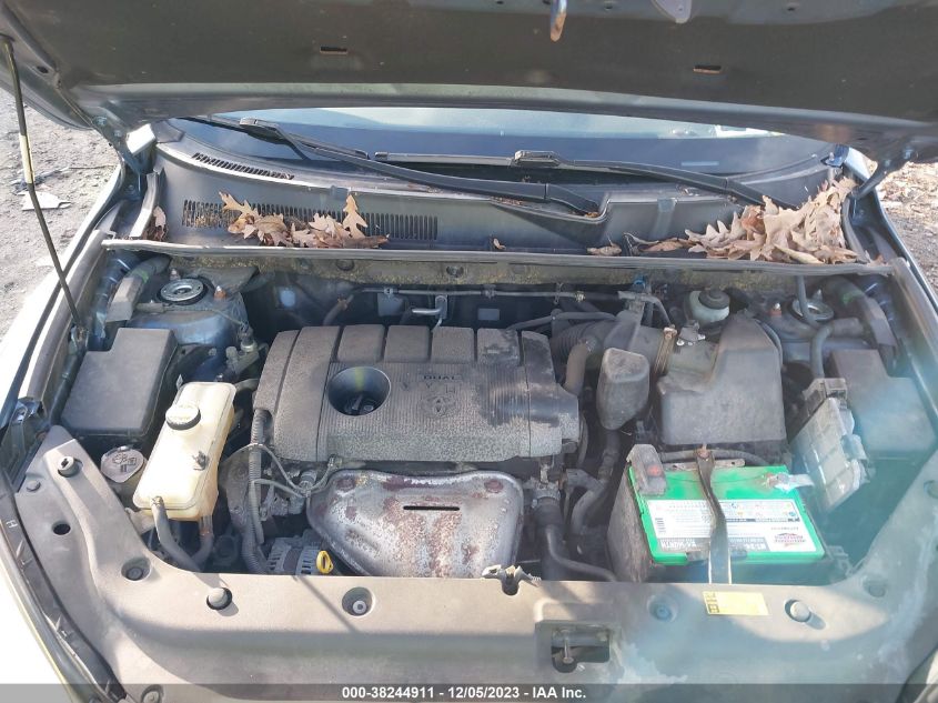 2011 Toyota Rav4 Limited VIN: JTMDF4DV6B5043244 Lot: 38244911