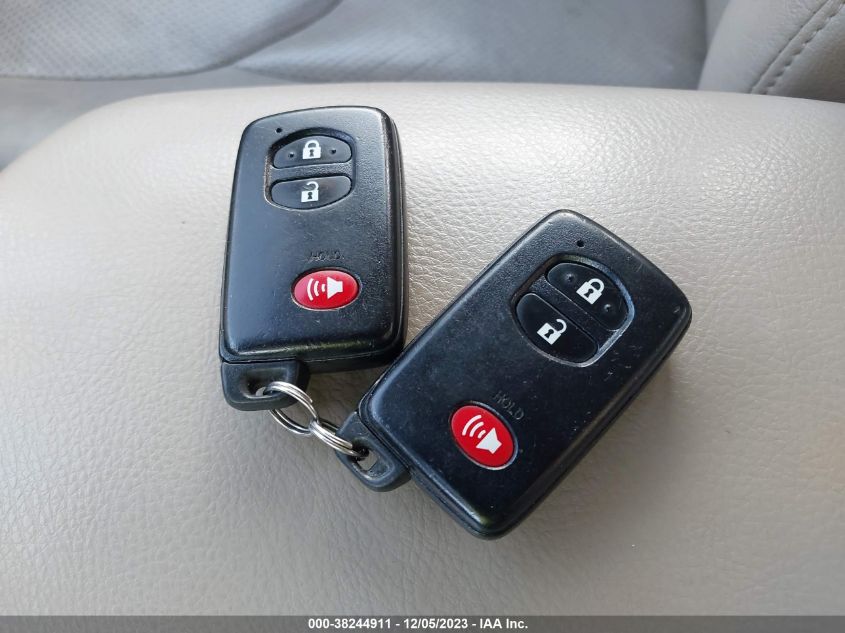 2011 Toyota Rav4 Limited VIN: JTMDF4DV6B5043244 Lot: 38244911