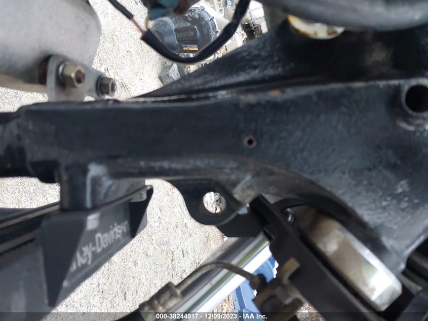 1981 Harley-Davidson Sportster 1200 Custom VIN: CAHB04939 Lot: 38244917